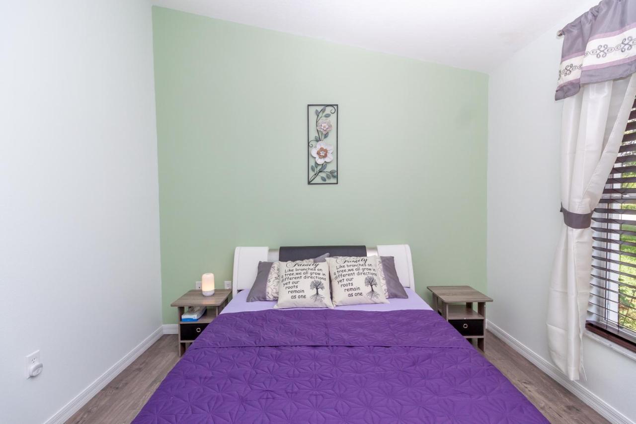 Gorgeous Fully Furnished 2-Bedroom Luxury Villa Kissimmee Eksteriør billede