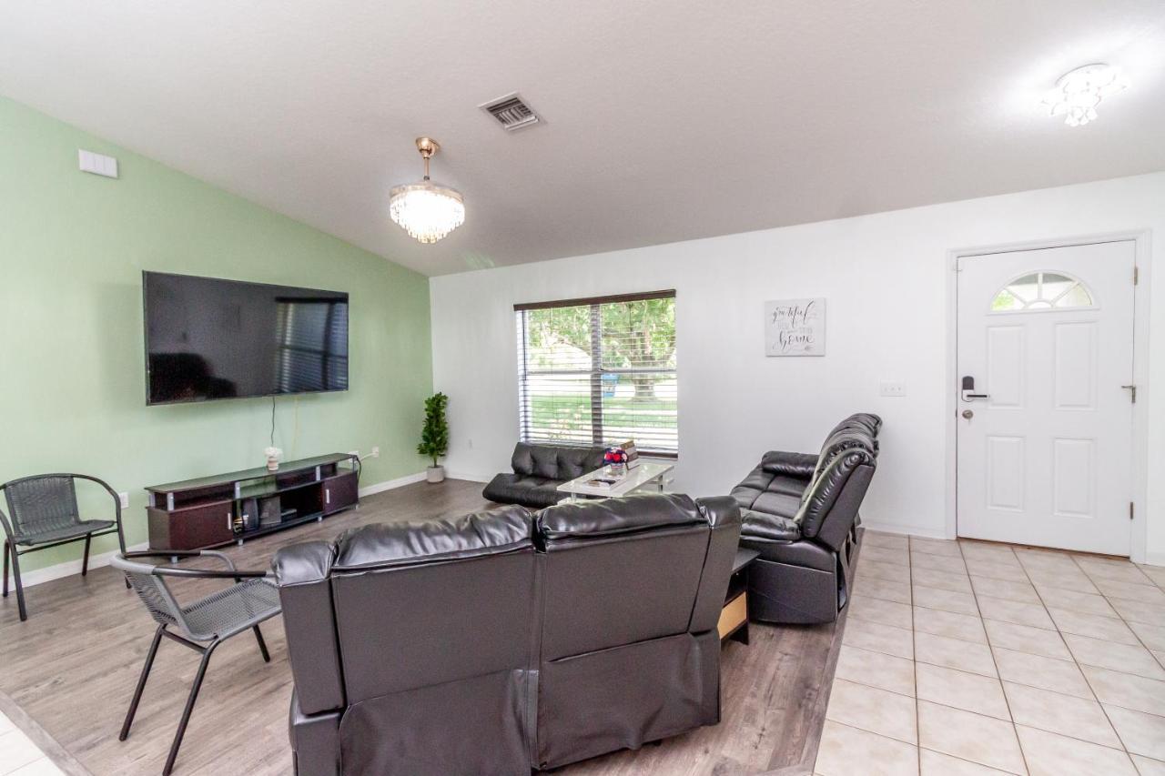 Gorgeous Fully Furnished 2-Bedroom Luxury Villa Kissimmee Eksteriør billede